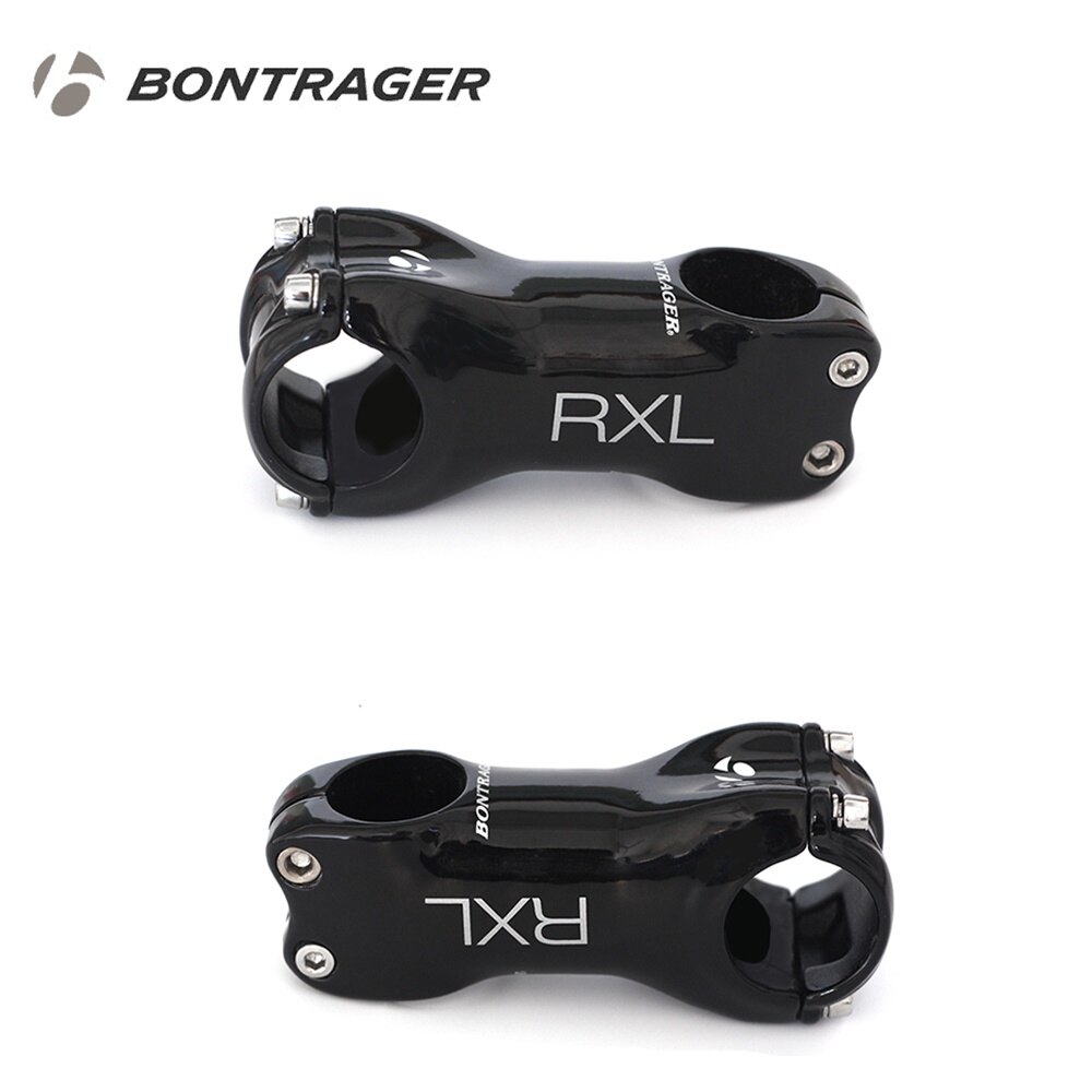 COD bontrager rxl đen bóng sợi carbon hoàn toàn thân xe đạp đường/MTB carbon đứng gốc Phụ tùng xe đạp