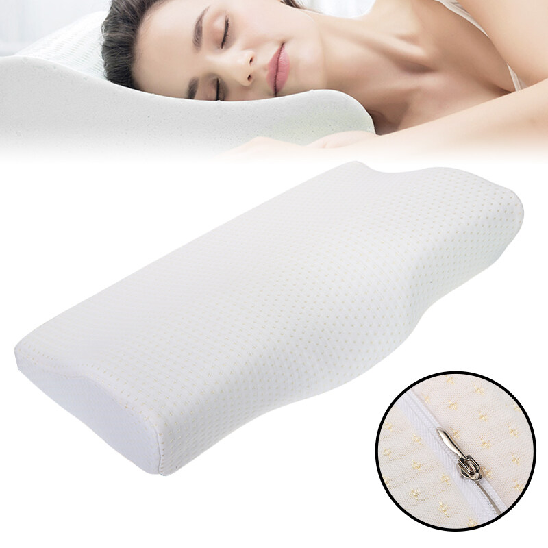 galaxy contour memory foam pillow