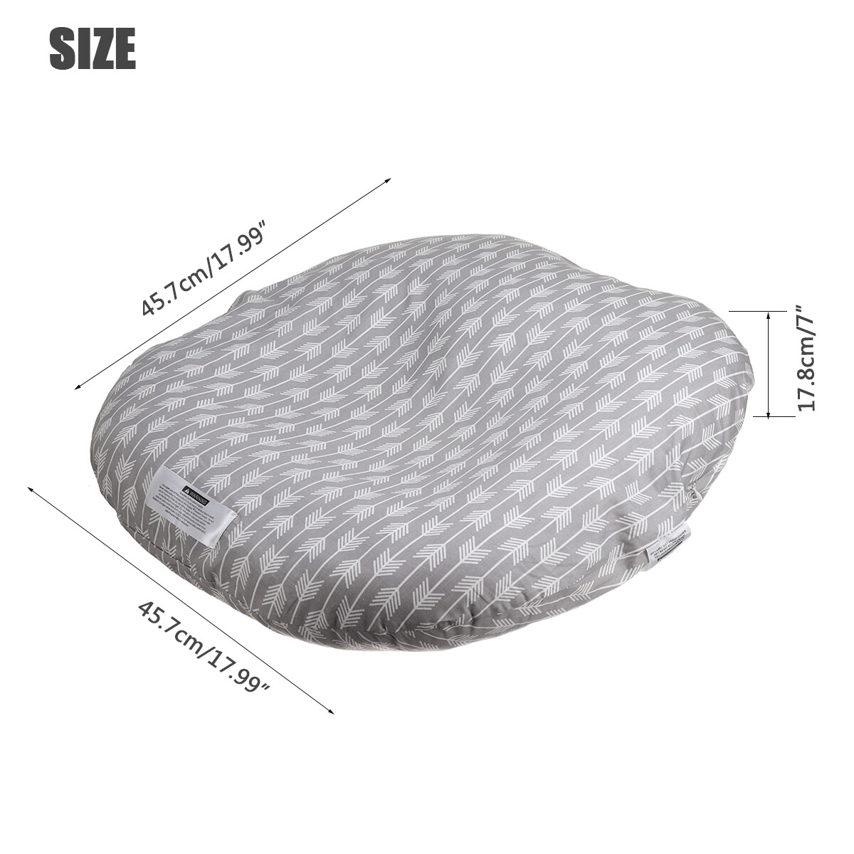 Generic Baby Nest Pillow Set Newborn Babies For Lounger Pod Cot Bed Sleeping Jumia