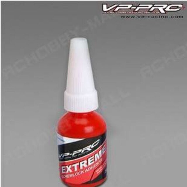 Keo lock ốc VP-pro chính hãng cho xe điều khiển rc