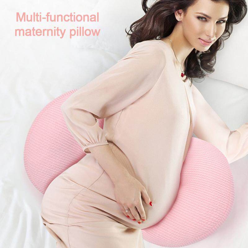 Multi-Ftion Pregnant Women Pillow U Type Belly Support Side Sleepers