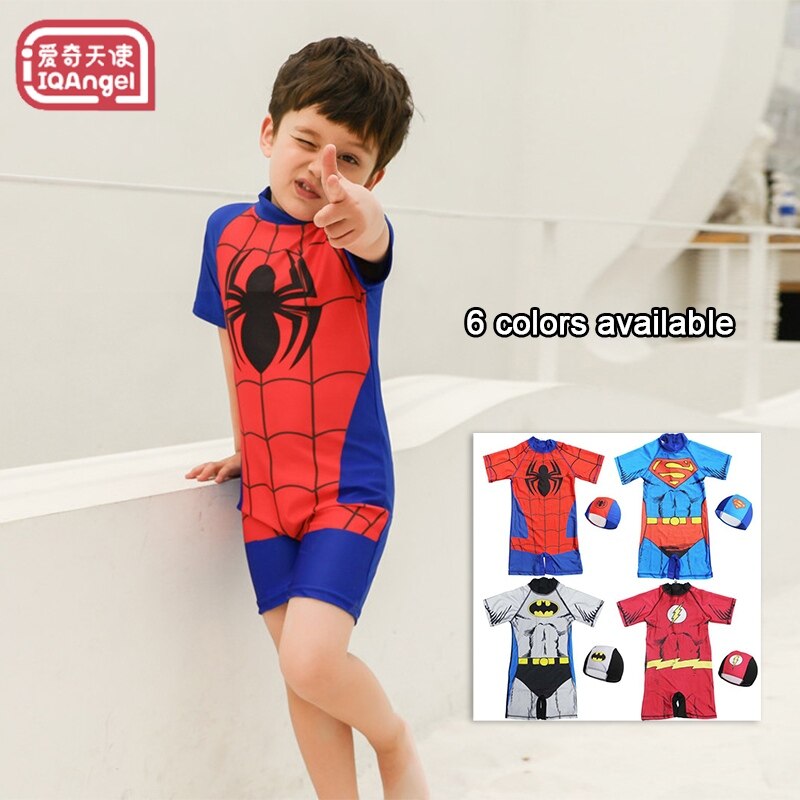 Tg đồ bơi trẻ em, đồ bơi một mảnh của bé trai, đồ bơi trẻ em vừa và lớn, đồ bơi trẻ em