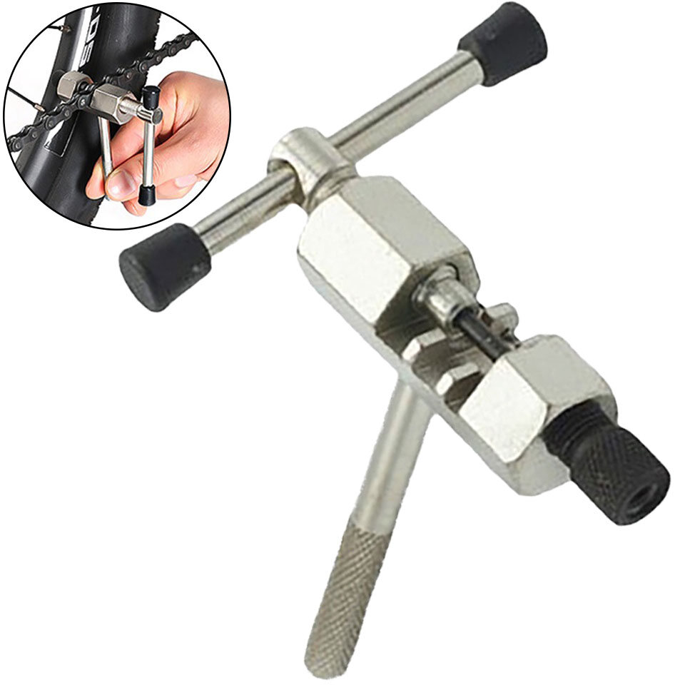 Dụng cụ tháo xích xe đạp dụng cụ sửa chữa xe đạp dụng cụ tháo xích hai trục xe đạp leo núi phụ kiện tháo xích xe đạp