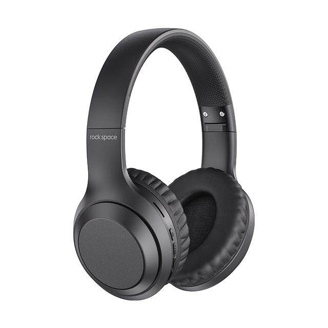 rock space bluetooth headphone