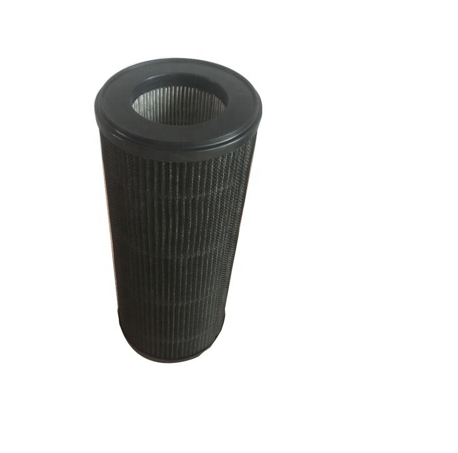 Replacement For Xiaomi Car Air Purifier Filter Mijia Hepa And Activated Carbon Air Freshener Part Formaldehyde Purification
