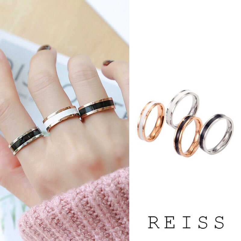 White gold hot sale couple rings