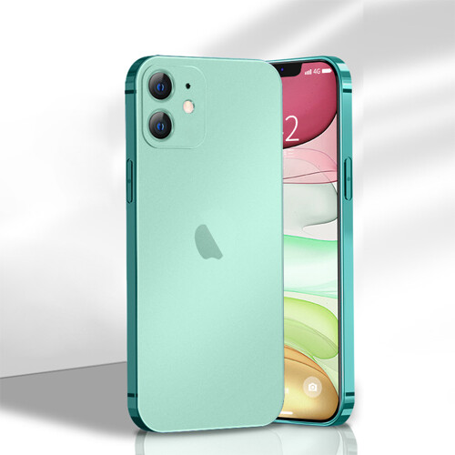 ABERDEEN Cho iPhone X XS XR Max 7 8 Plus SE 2020 Ốp Điện Thoại Silicon Mạ Mờ Logo Apple Sang Trọng Siêu Mỏng Ốp Lưng Bảo Vệ Chống Sốc TPU Mềm Cho iPhone 11 12 13 Pro Max Mini