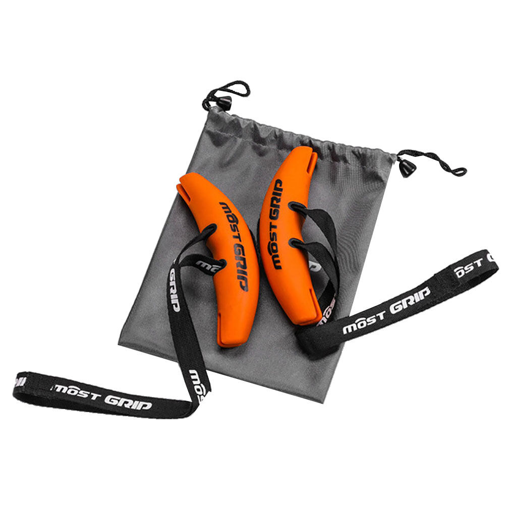 Gloryworld Pull-up Bar Barbell Exercise Resistance Band Handle Hand Grip Strength Sling Trainer