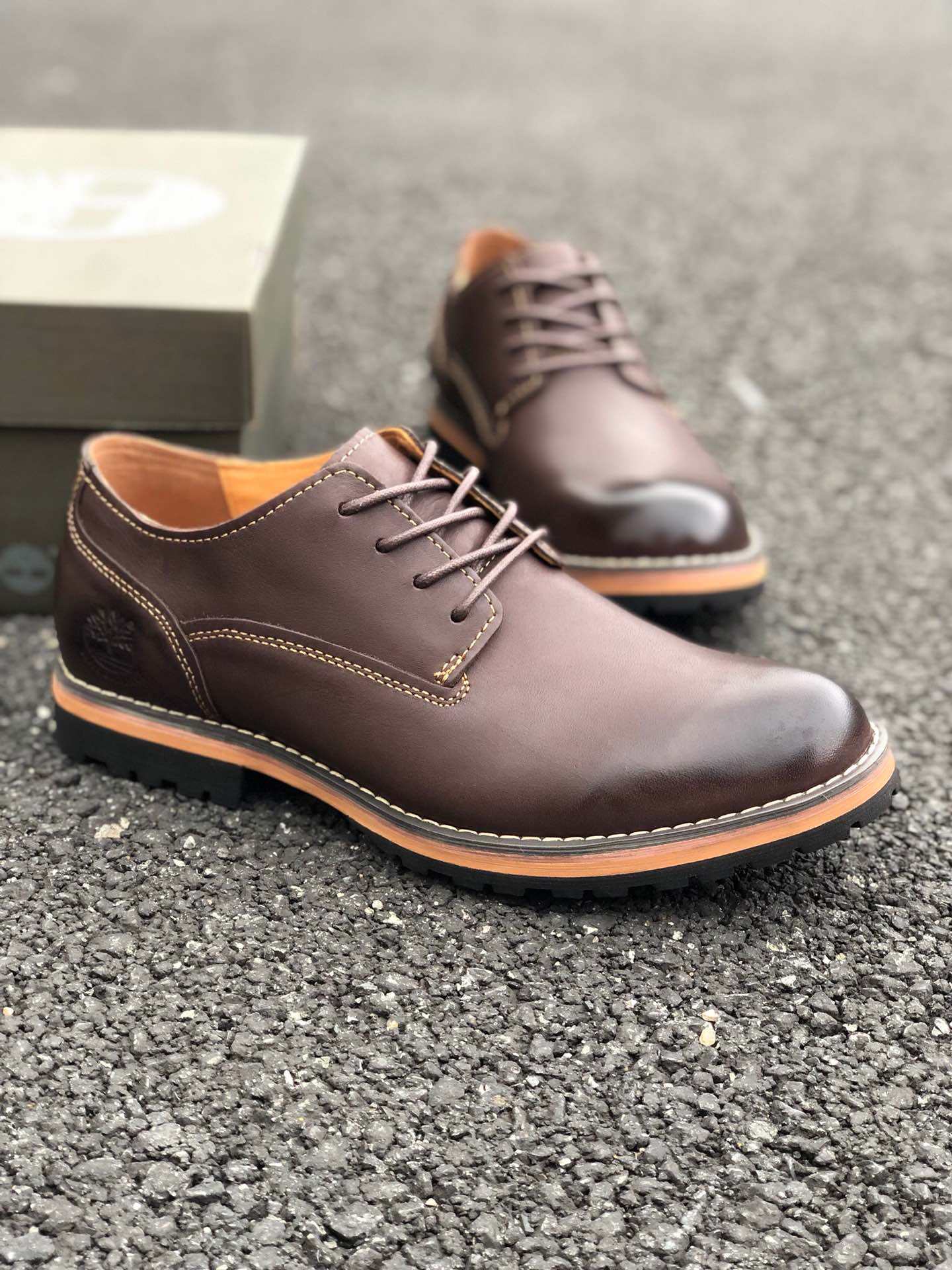 Original Timberland men Casual work shoes hiking shoes shoes sneakers
