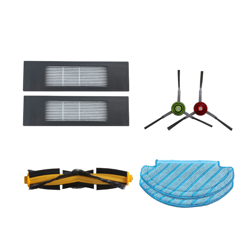 ECOVACS DEEBOT OZMO T8 Robotic Vacuum JB HiFi 30 Pieces Compatible