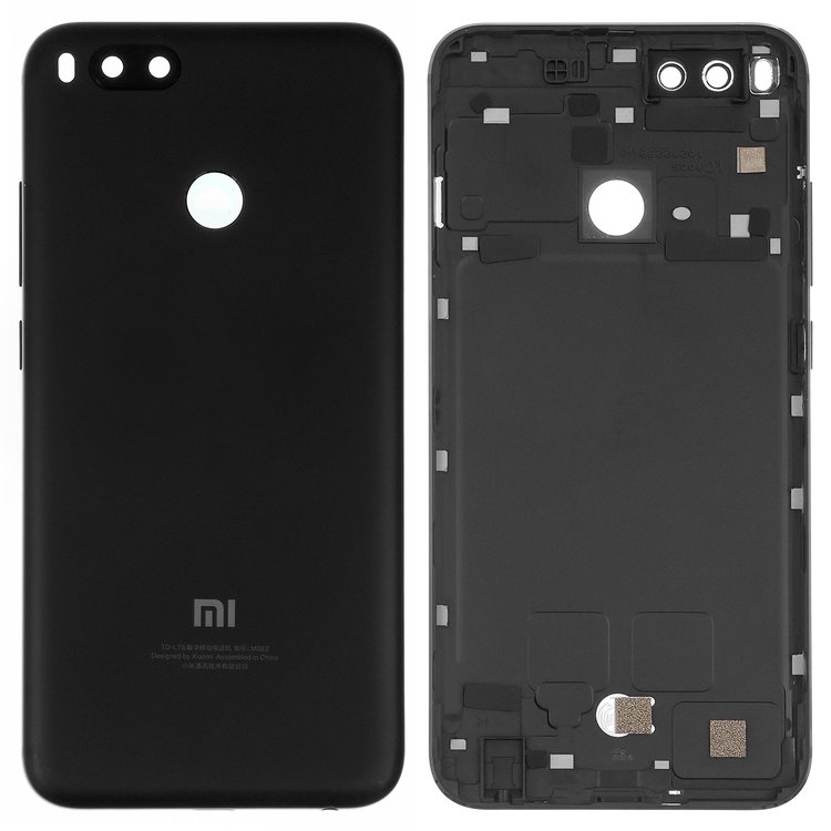 Housing Back Cover Replacement Compatible With Xiaomi Mi 5x Mi A1 With Camera Lens With Side Button Mdg2 Mdi2 Mde2 | Lazada PH