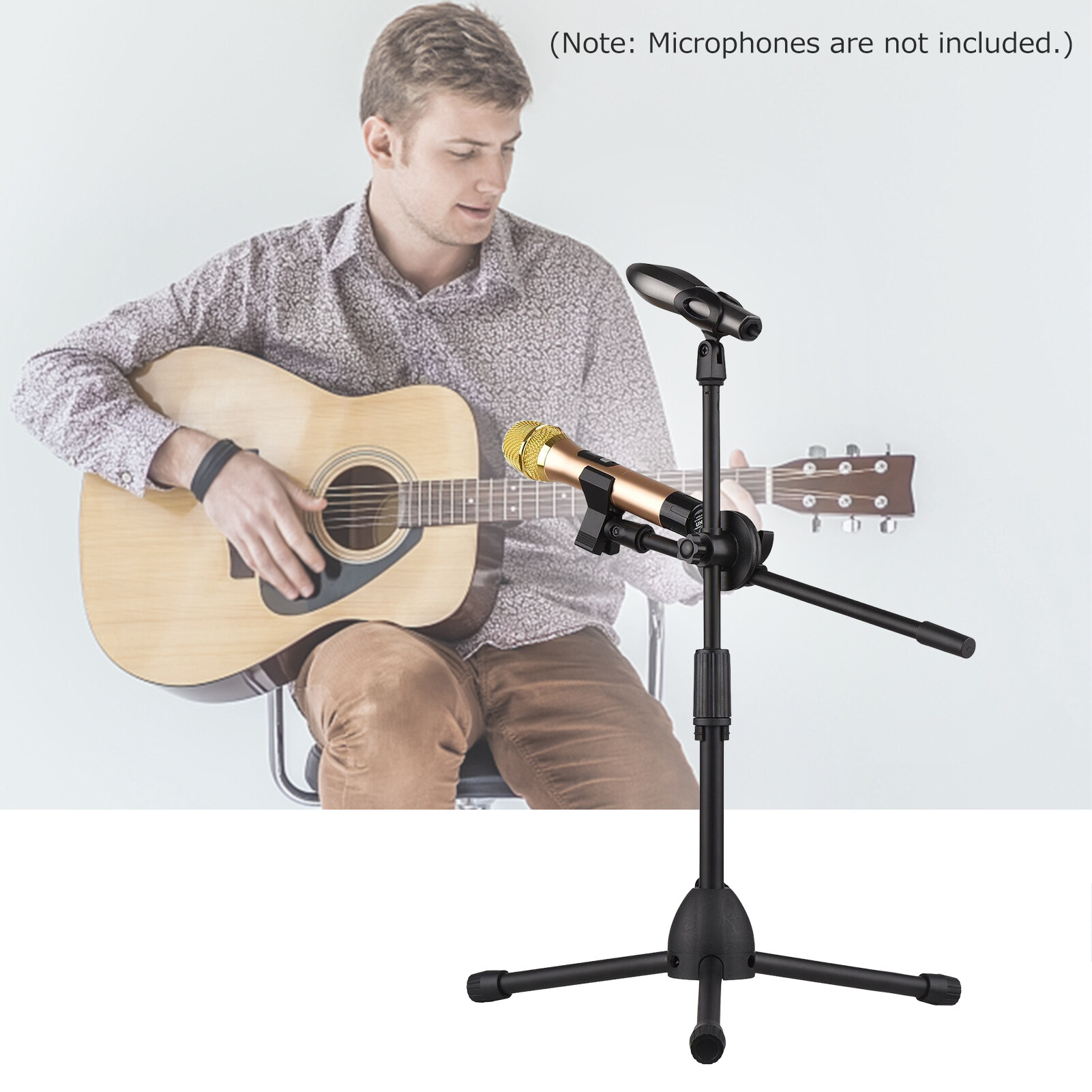 mic stand for recording guitar