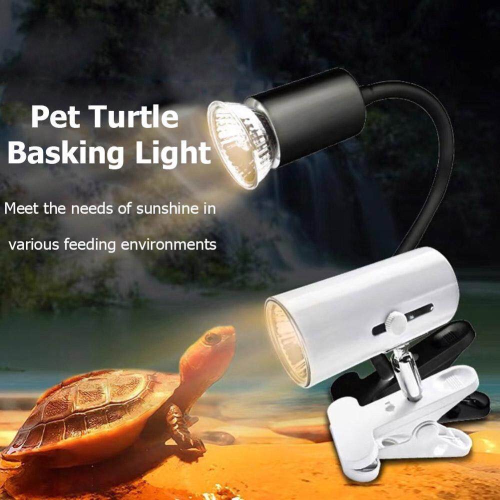 UVA+UVB Reptile Lamp Bulb Turtle Basking UV Heating Light Full Spectrum