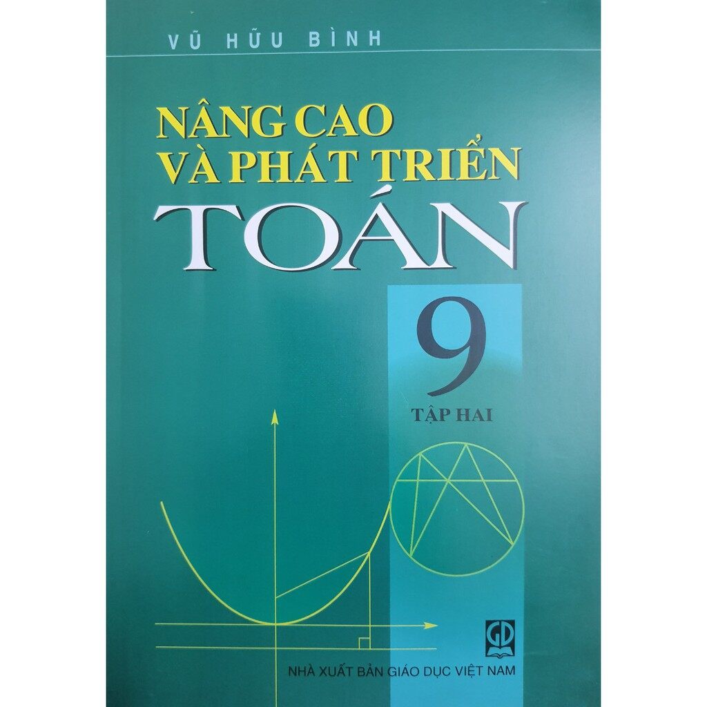 Sách - nâng cao và phát triển toán 9 tập 2