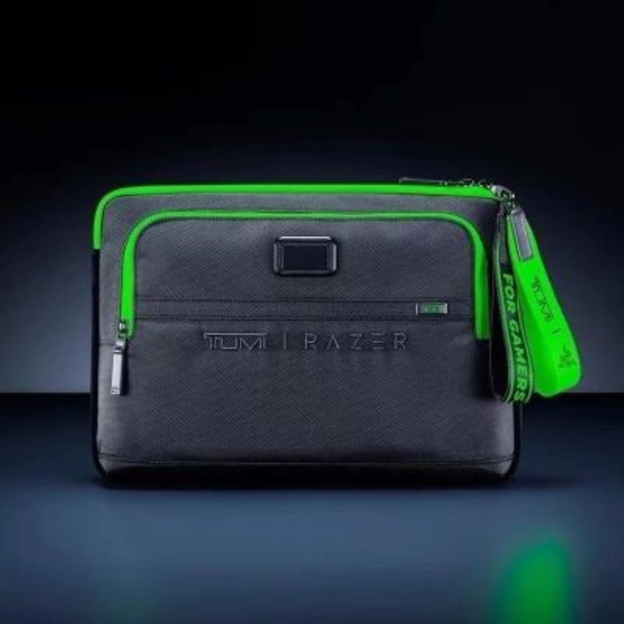 Tumi Vali mới 798702 Razer Túi đựng máy tính phong cách công sở cho nam cầm tay 15 inch Đồng Thương 