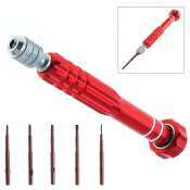 5-in-1 Screwdriver Set for Phone/Computer Repair Tools