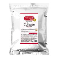 [Mediflower] Gói Mặt Nạ Alge (Bột) Tạo Hình Khuôn Mặt Hàn Quốc 500G-Sử Dụng Thẩm Mỹ & Spa [5 Loại: Collagen Vitamin Ngọc Trai Hương Thơm papain] Bột Tạo Hình Khuôn Mặt Cao Su Hàn Quốc Gói Mặt Nạ Hàn Quốc Tốt Nhất