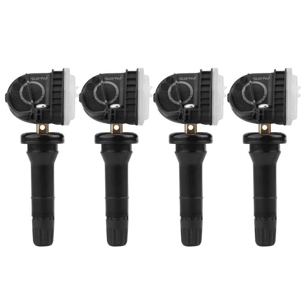 LJJ 4 pcs รถ TPMS การตรวจสอบแรงดันยางรถยนต์เซ็นเซอร์สำหรับฟอร์ด F-150 Mustang EDGE 15-18 F2GT-1A180-AB LJJ 4 pcs รถ TPMS การตรวจสอบแรงดันยางรถยนต์เซ็นเซอร์สำหรับฟอร์ด F-150 Mustang EDGE 15-18 F2GT-1A180-AB