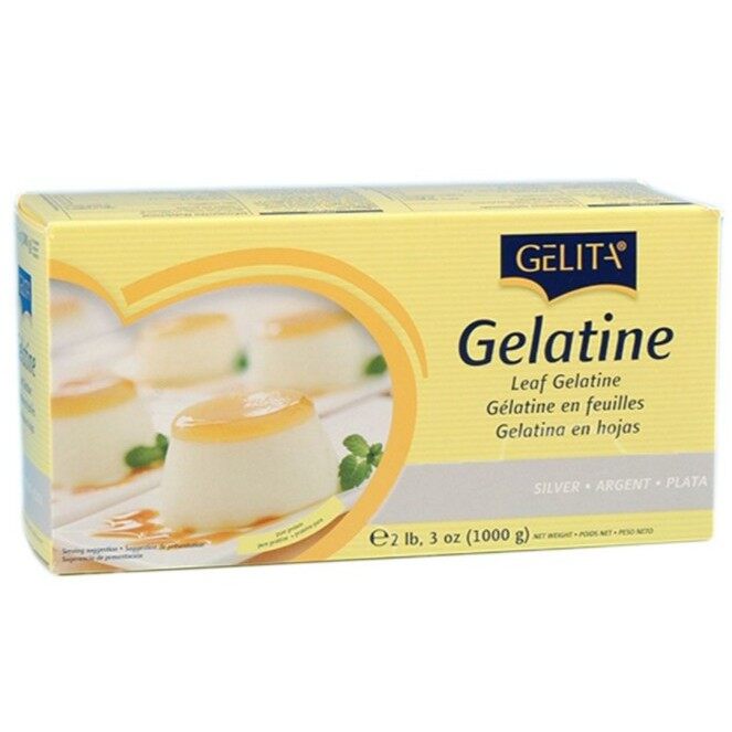 Lá Gelatin Gelita Gold Hộp 1Kg