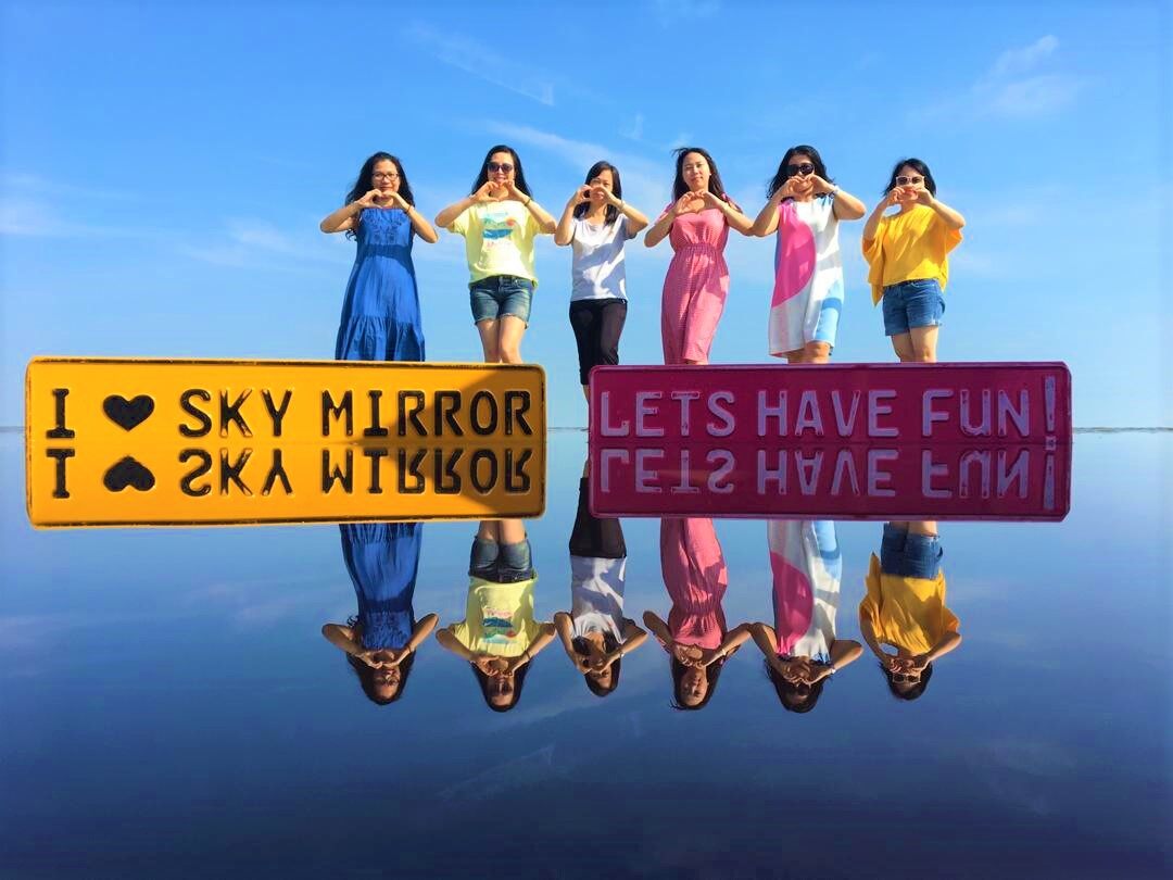Kuala Selangor （Sky Mirror） | Lazada