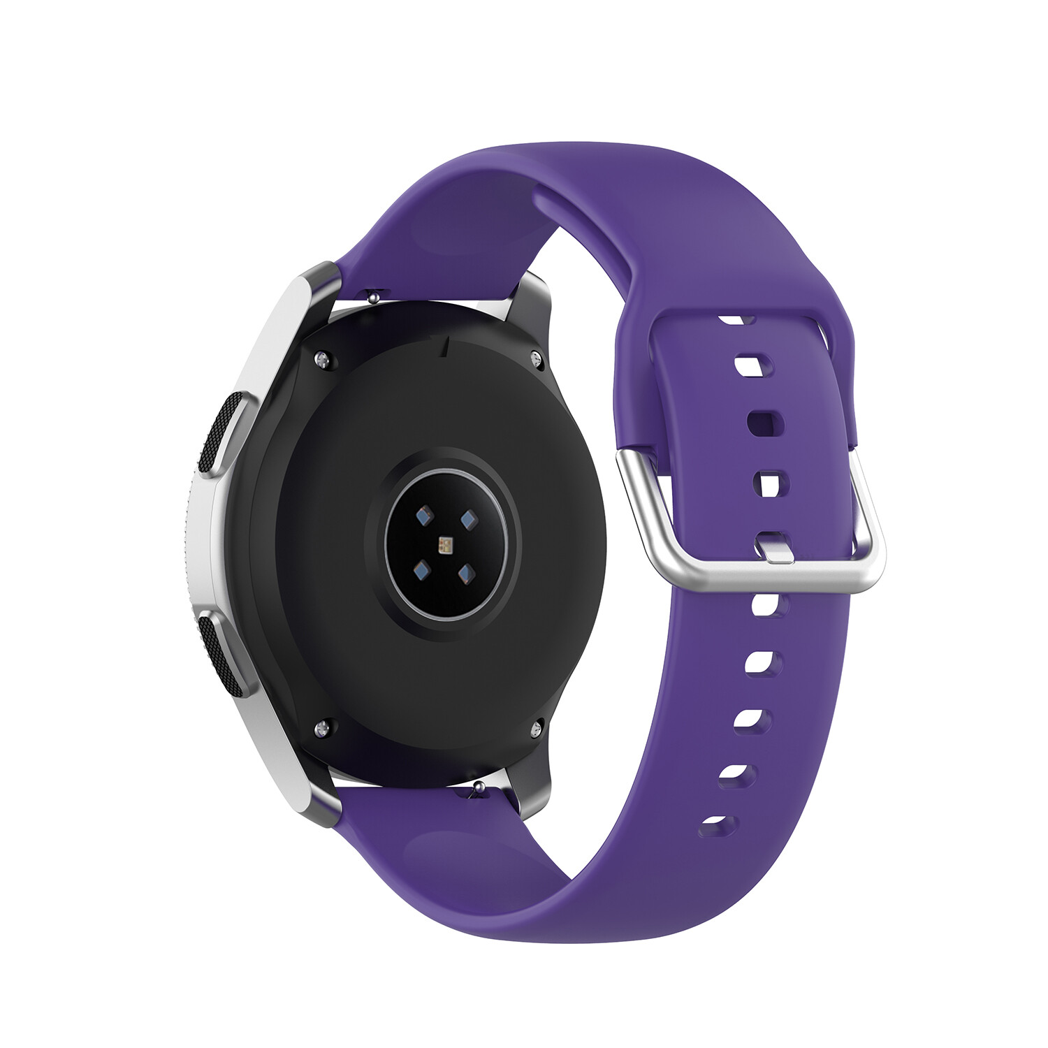 Tương Thích Với Đồng Hồ Samsung Galaxy 3 45Mm/Đồng Hồ Galaxy Đồng Hồ Galaxy 46Mm Dây Đai 3 45Mm Gear S3 Frontier/Dây Đeo Cổ Điển Dây Đeo Thể Thao Thay Thế Thoáng Khí Bằng Silicon Mềm 22Mm Dây Đeo Cổ Tay Cho Galaxy Watch 46Mm/Gear S3 Nam Nữ Lớn Nhỏ