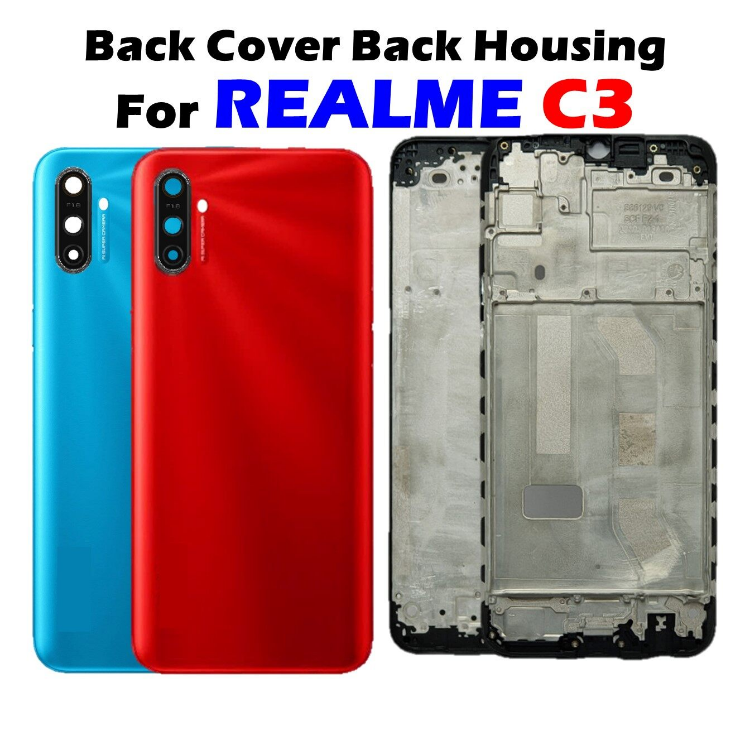 realme c3 com