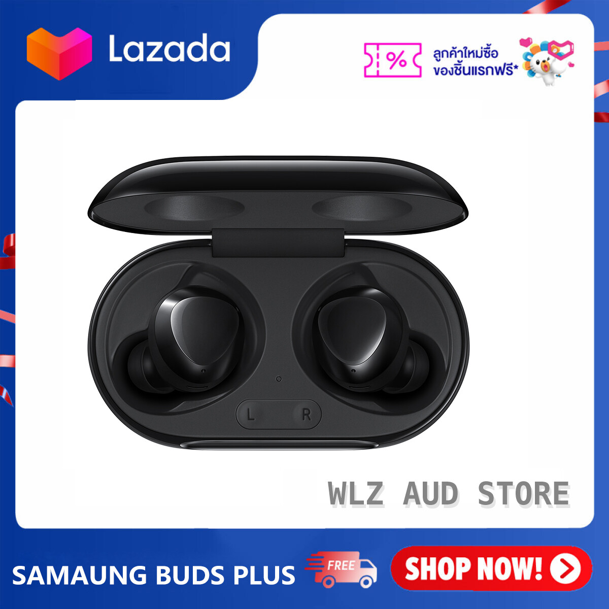 Tai Nghe Nhét Tai Samsung Galaxy Buds 2020, Tai Nghe Nhét Tai Không Dây Bluetooth 5.0 Có Mic