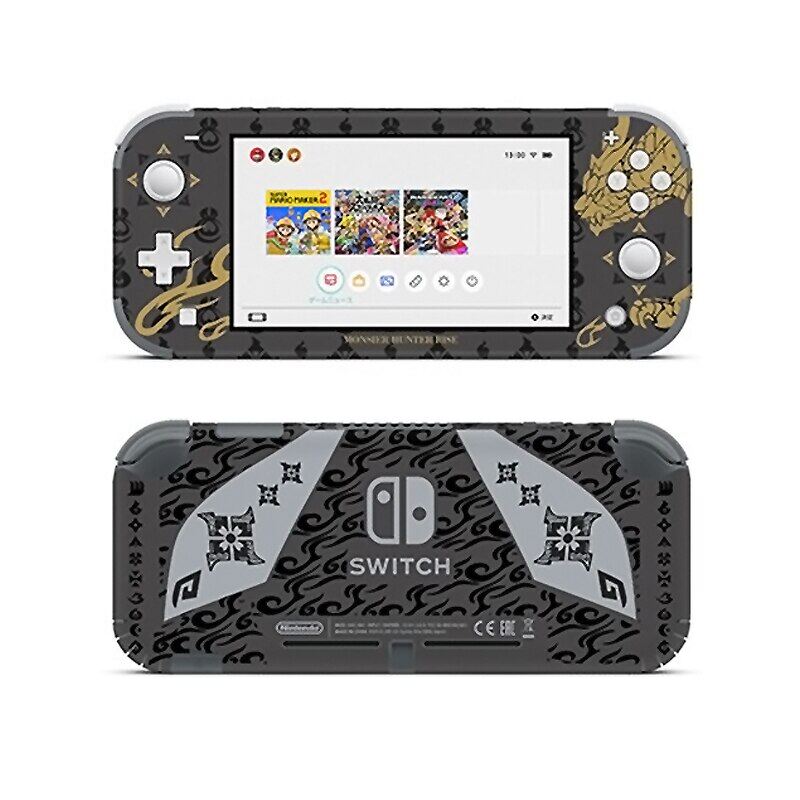Video Game Monster Hunter Switch Monster Hunter Rise Console Us