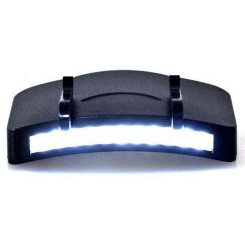 Đèn pha led nắp 11 siêu sáng đèn pha đầu đèn pin head cap hat kẹp đèn trên đèn, câu cá đầu đèn