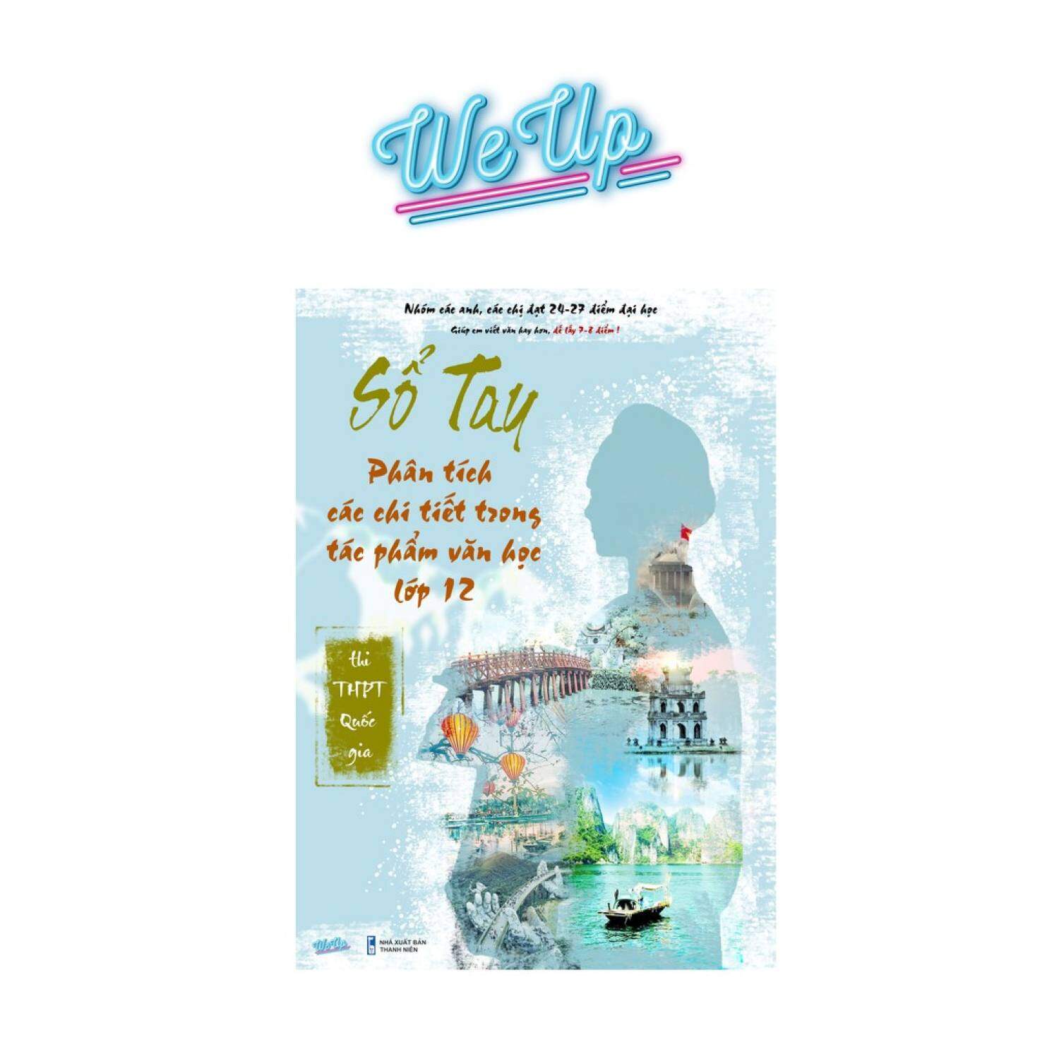 Sổ tay môn ngữ văn - ôn thi thpt quốc gia