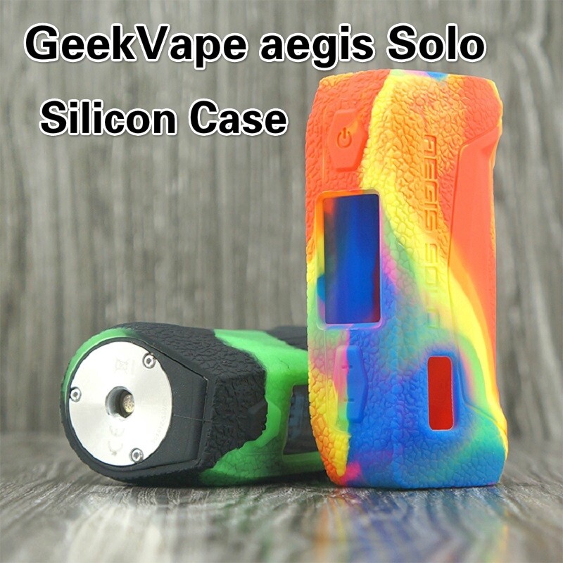 geekvape aegis solo case Aegis Solo Silicone Case from Geekvape main image 0