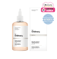 The Ordinary Glycolic Acid 7% Toning Solution 240ml (Exfoliating Toner)