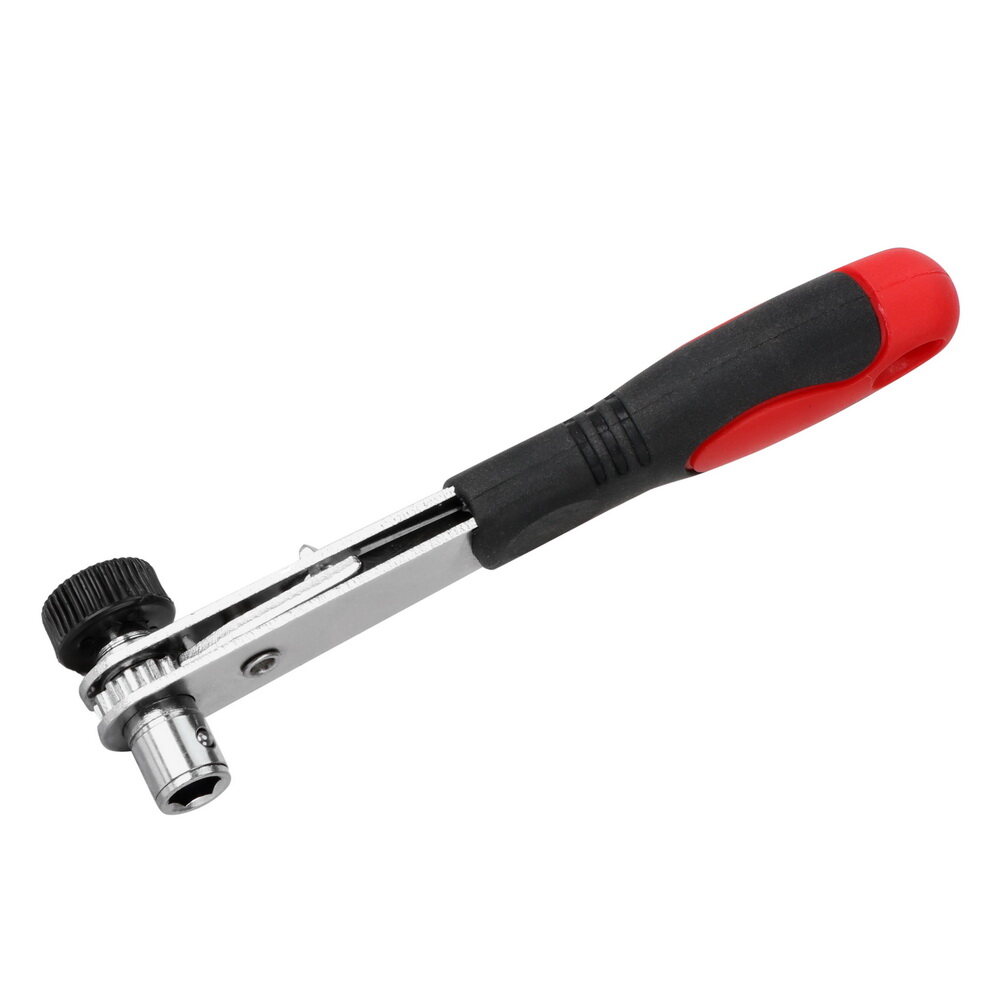 Cờ Lê Vặn Vít Đa Năng Mini Ổ Cắm Nhanh Cờ Lê Tự Làm Di Động Nhanh Ratchet Cờ Lê Mô-men Xoắn