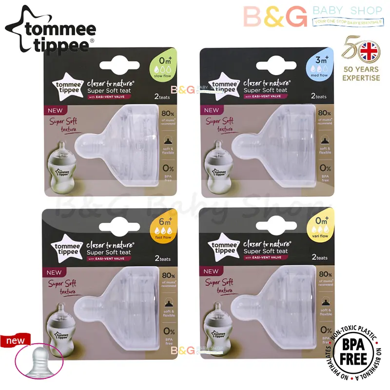 tommee tippee cross cut teats