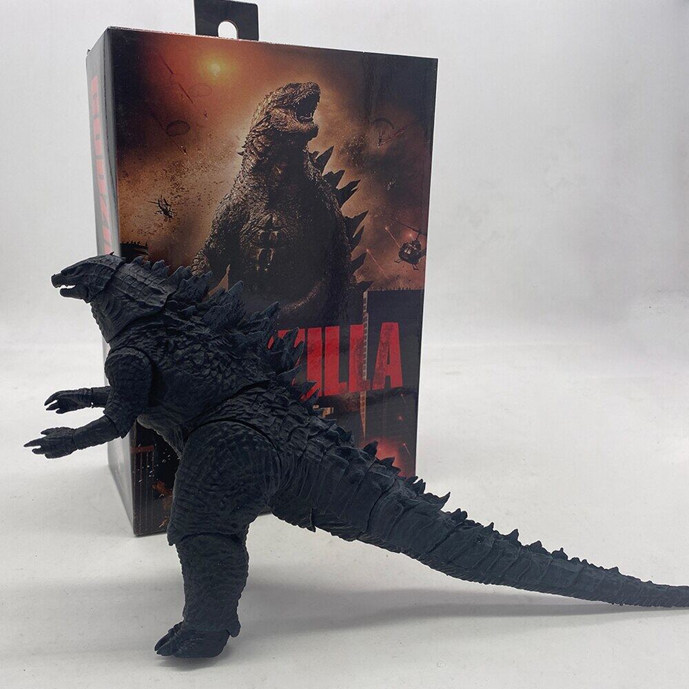 Godzilla Vs Muto Toy