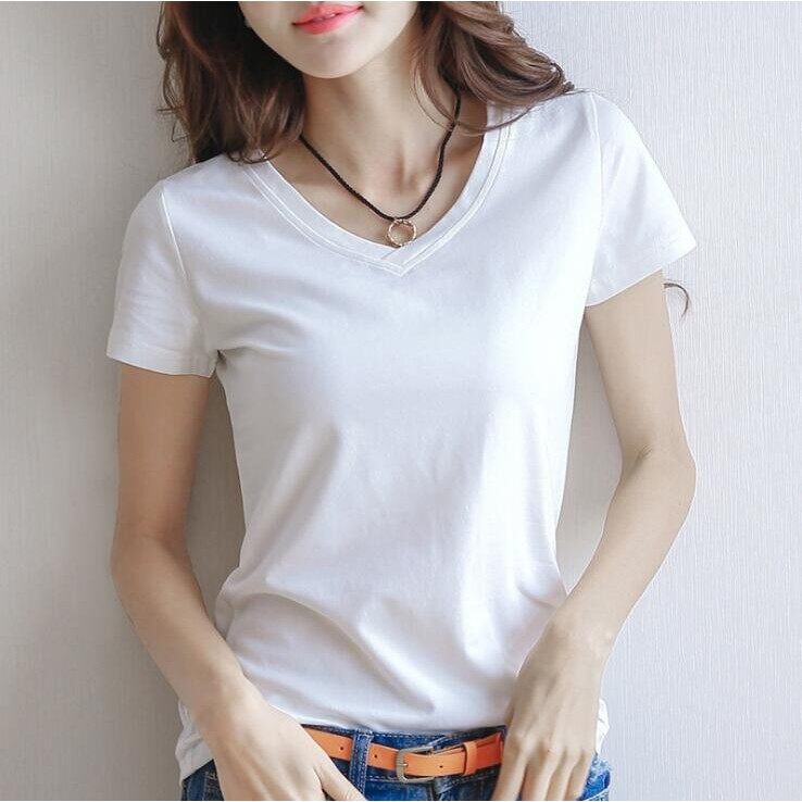 short sleeve white shirts womens