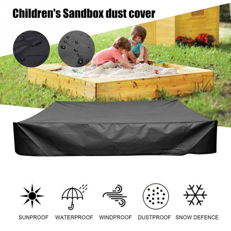 Costway X Wooden Round Sandbox With BuiltIn Corner Seat, Cover, Bottom