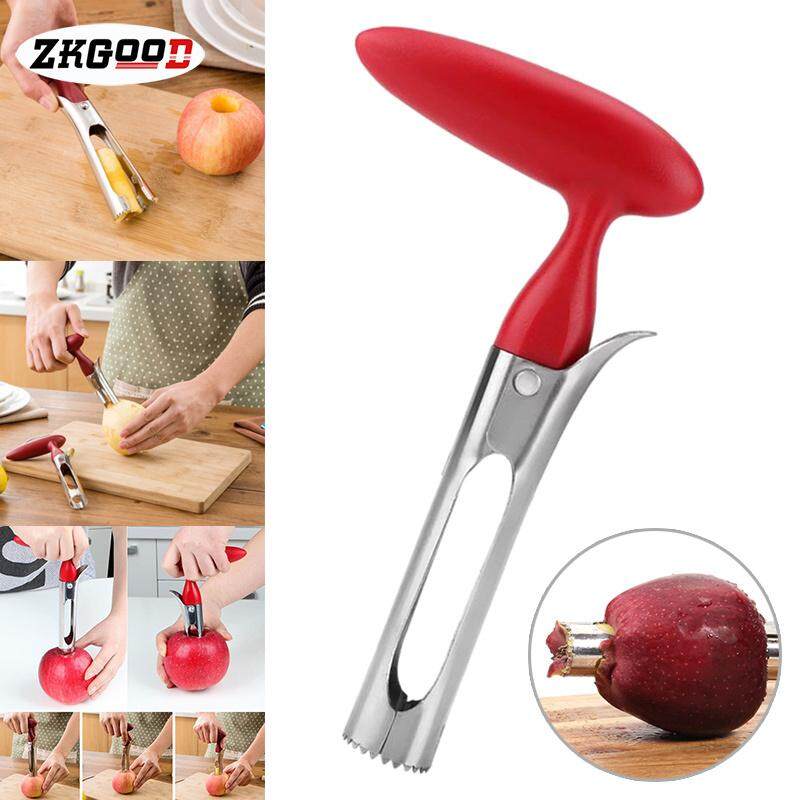 Core Seed Remover Fruit Apple Pear Corer Easy Kitchen Tool New Home Decor Decorative Fruit Vegetables