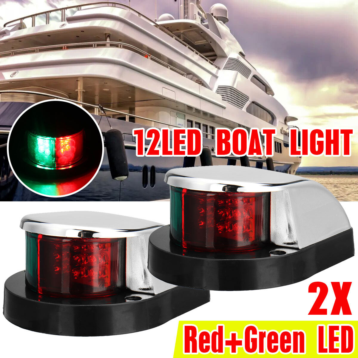 The 14 Best Underwater Boat Light Reviews For 2022 Navigation Led