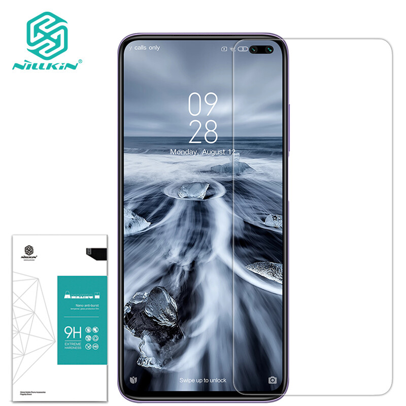 Kính Cường Lực Nillkin 0.33Mm, Dành Cho Xiaomi Redmi K30, K30 5G, POCO X3 NFC, K30i, POCO X2 Và POCO X3