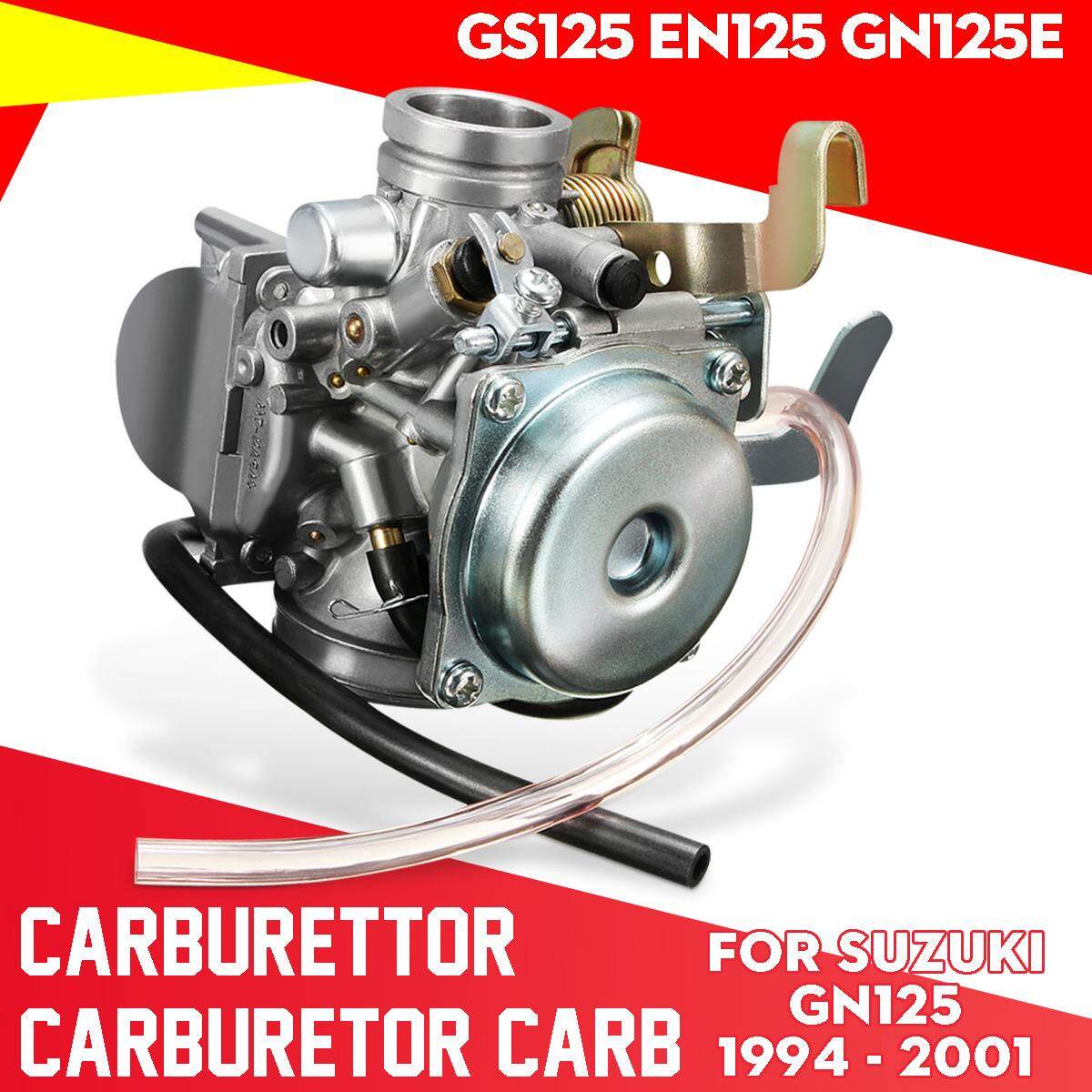 Bộ chế hòa khí xe máy bộ chế hòa khí bộ chế hòa khí cho suzuki gn125 1994 - 2001 gs125 en125 gn125e