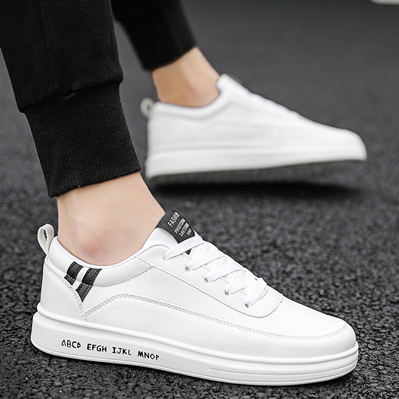 Men's New Summer Trend Versatile Casual Flat Sports Shoes
