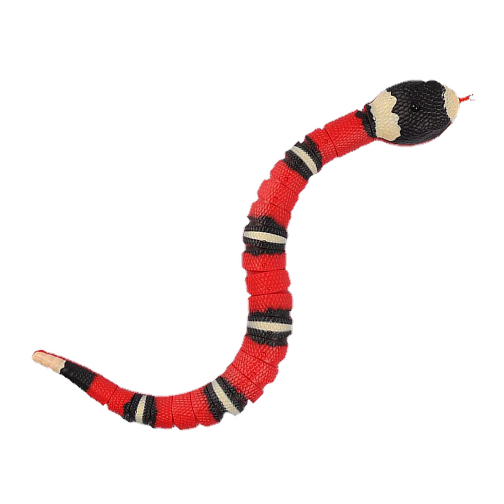 coral snake plush