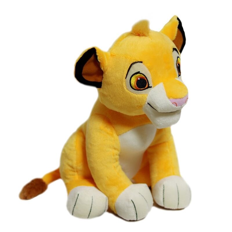simba lion soft toy