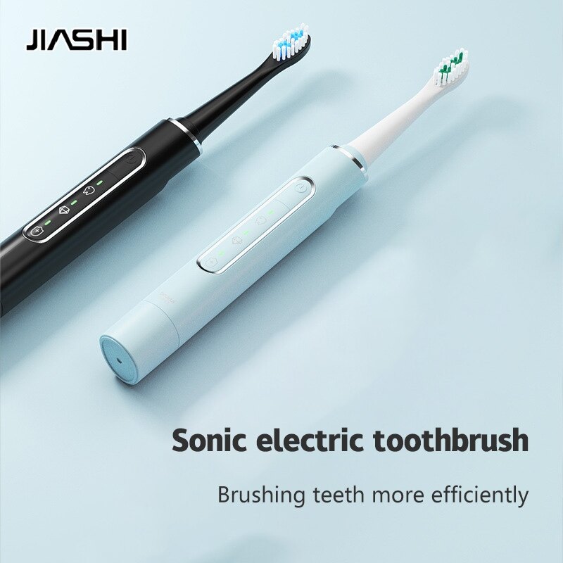 JIASHI electric toothbrush Automatic ultrasonic toothbrush 6-level