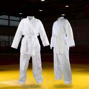 Child Karate Uniform Suit - High Quality WTF Judo Taekwondo