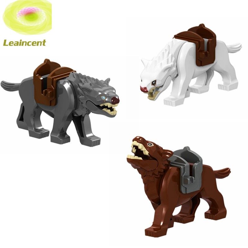 Leaincent Fast Delivery Movie Series Lord of The Rings Hobbit Ring Animal