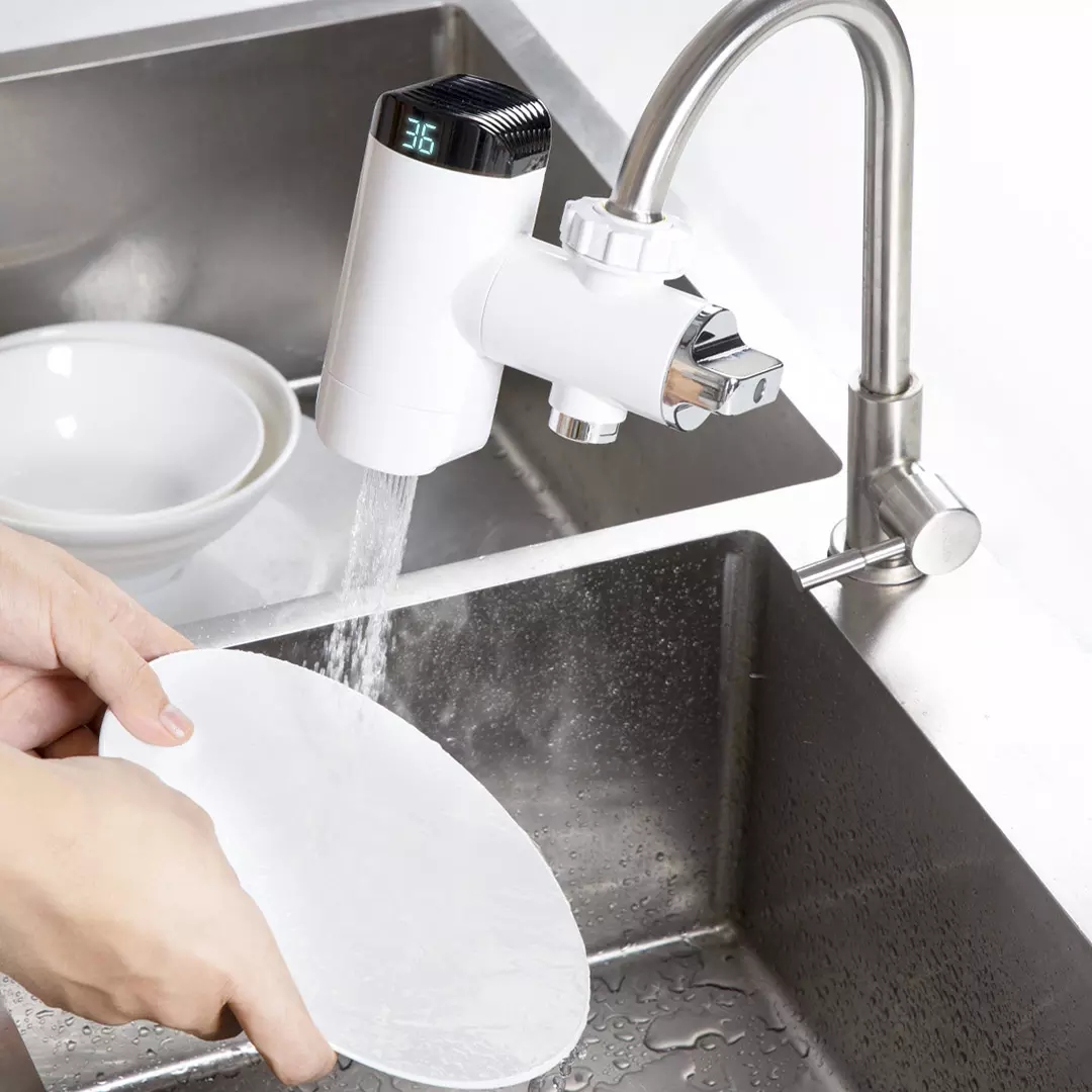 Buy Xiaomi Water Heater Faucet online | Lazada.com.ph