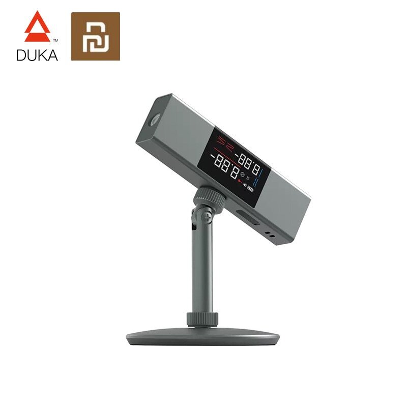 Xiaomi duka li1 Laser thước đo góc máy đo độ nghiêng điện tử đo 2 trong 1 mức Laser thước Type-C sạc Laser đo lường