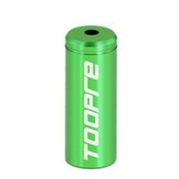 TOOPRE Bicycle 5 Pcs MTB Road Bike Brake Cable End Caps Aluminum Alloy Inner Wire Tips Housing Ferrules Crimps Dust Cover Wire Tip